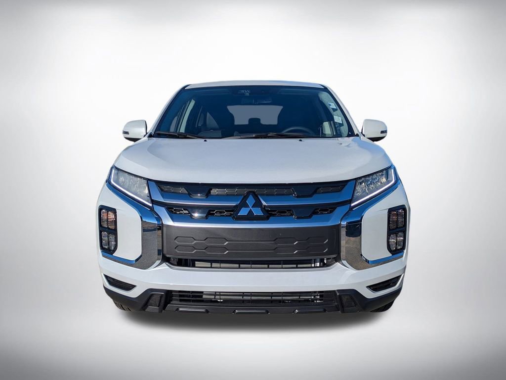 New 2026 Mitsubishi Outlander Sport SE image 8