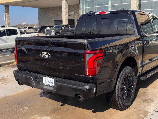 New 2026 Ford F150 Lariat w/ Equipment Group 501A Mid image 22