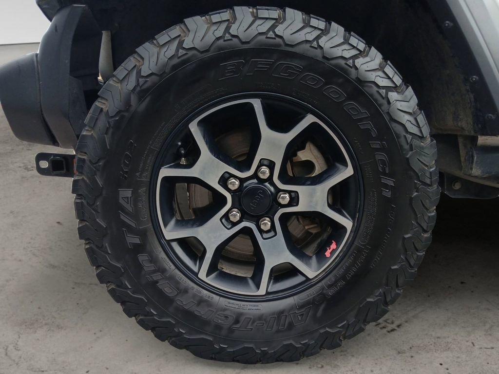 Used 2019 Jeep Wrangler Unlimited Sport S image 14