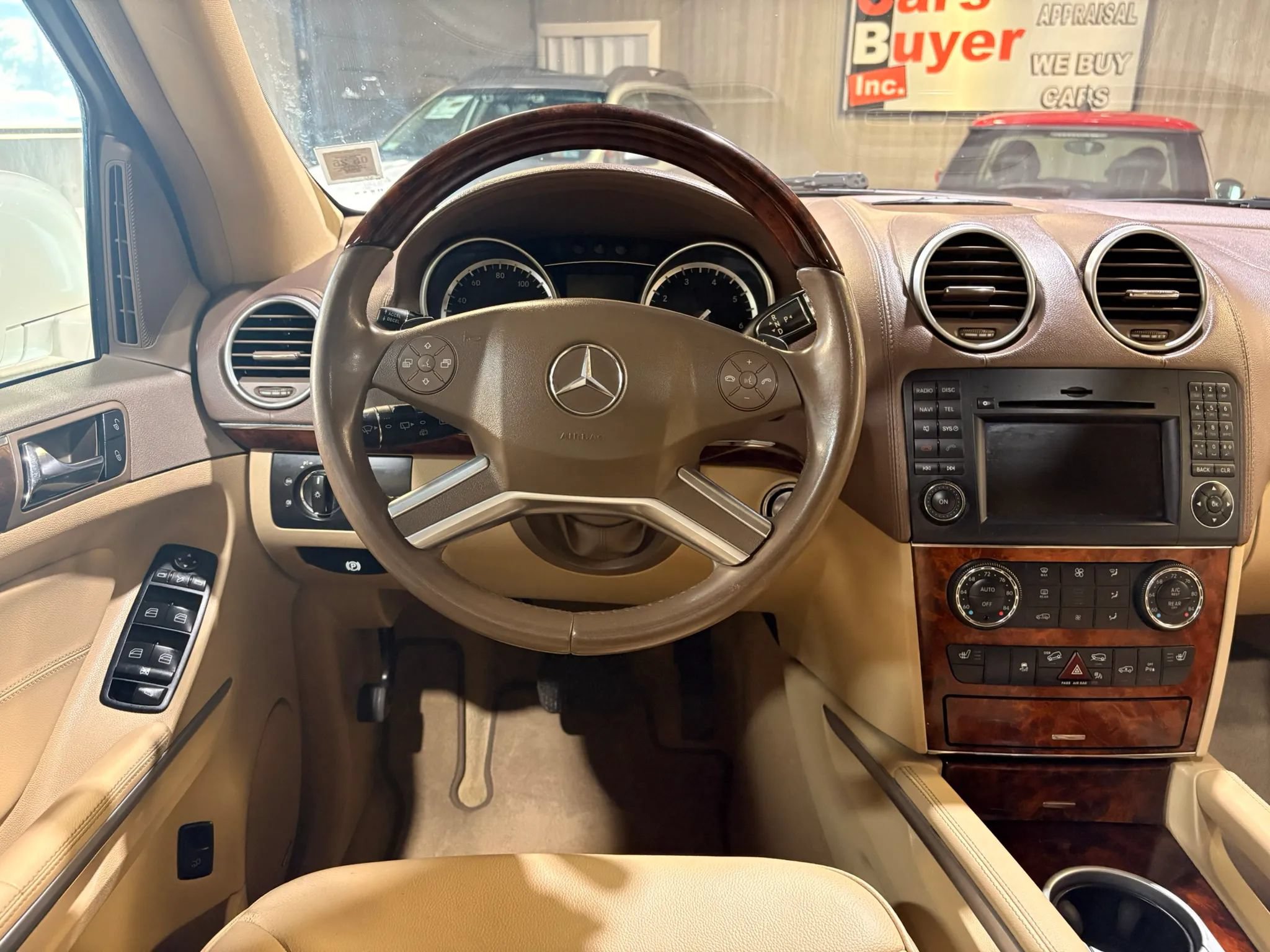 Used 2012 Mercedes-Benz GL 450 4MATIC image 15