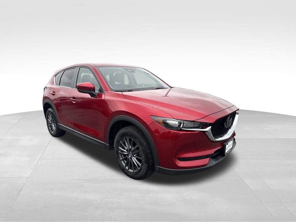 Used 2020 MAZDA CX-5 Touring AWD/4WD image 9