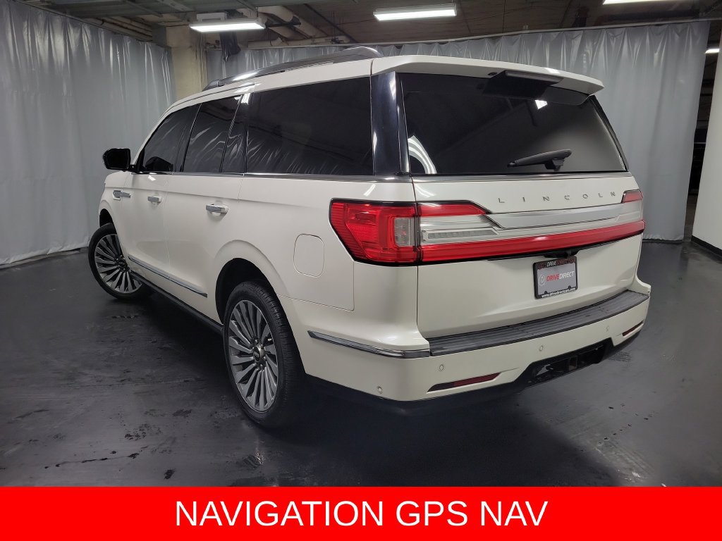 Used 2019 Lincoln Navigator Reserve AWD/4WD image 7