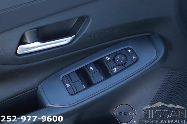 New 2026 Nissan Sentra SV w/ SV Convenience Package FWD image 10