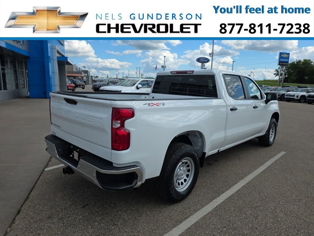 New 2026 Chevrolet Silverado 1500 W/T w/ WT Value Package image 6