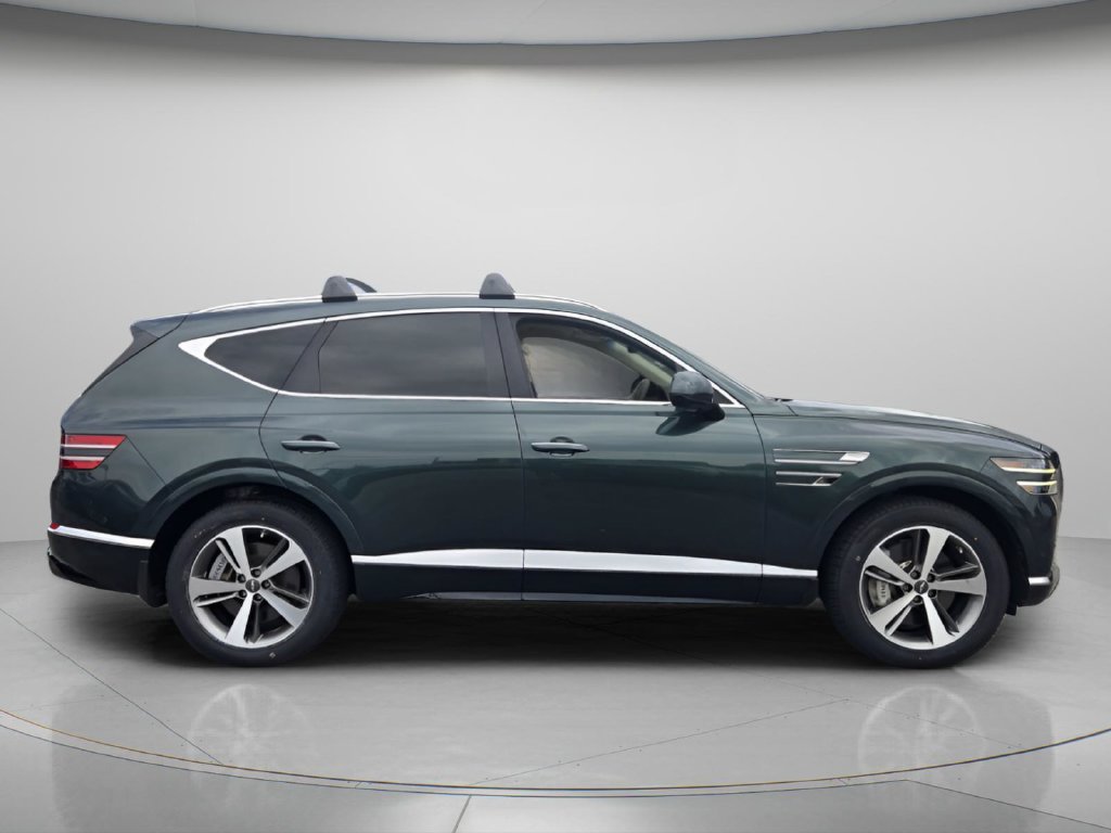 Used 2023 Genesis GV80 3.5T w/ Winter Weather Package AWD/4WD image 4