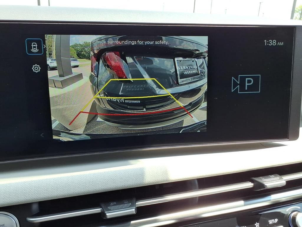 New 2026 Hyundai Tucson SEL FWD image 24