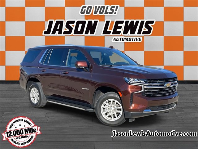Used 2023 Chevrolet Tahoe LT