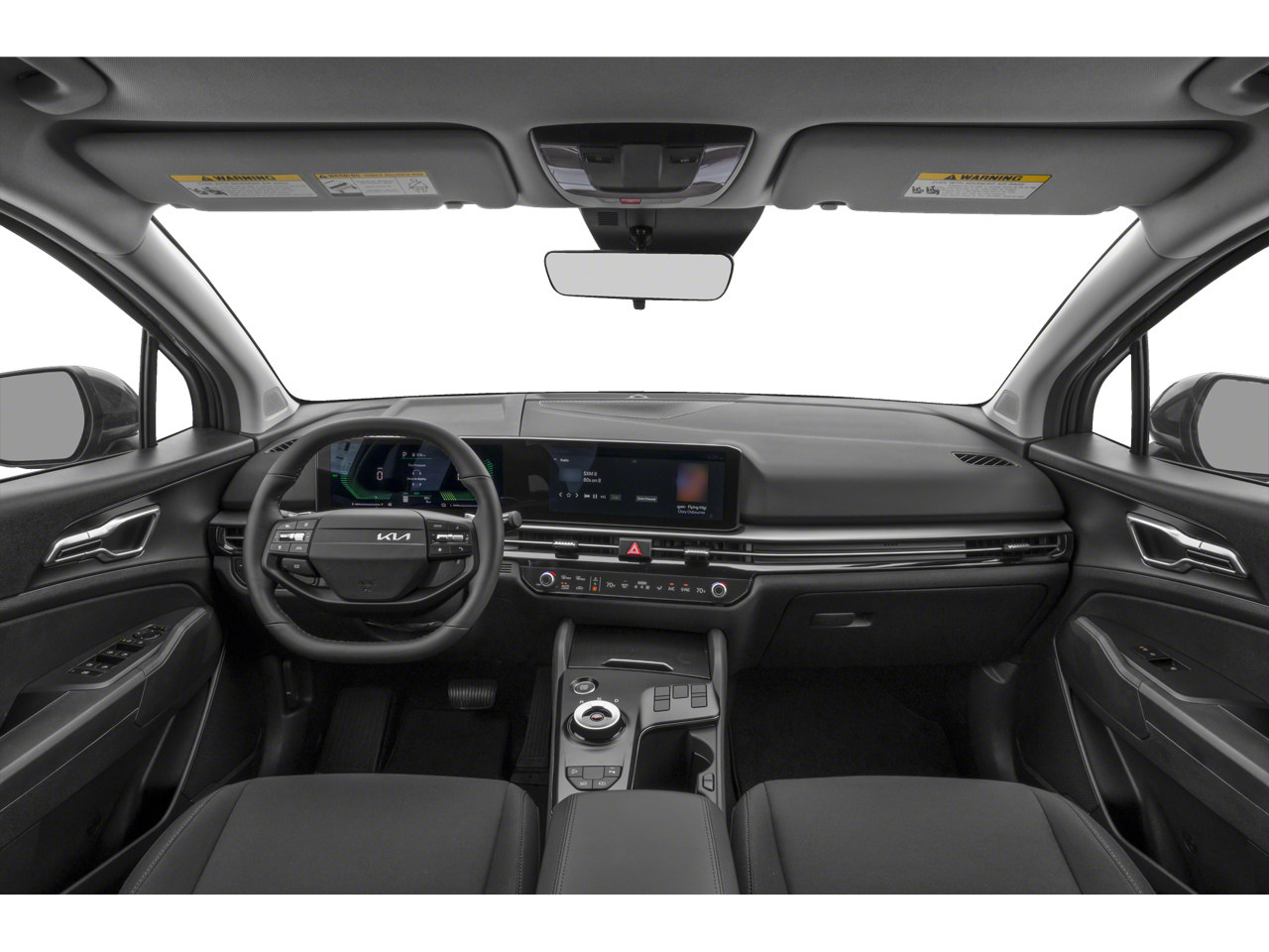 New 2026 Kia Sportage LX FWD image 5