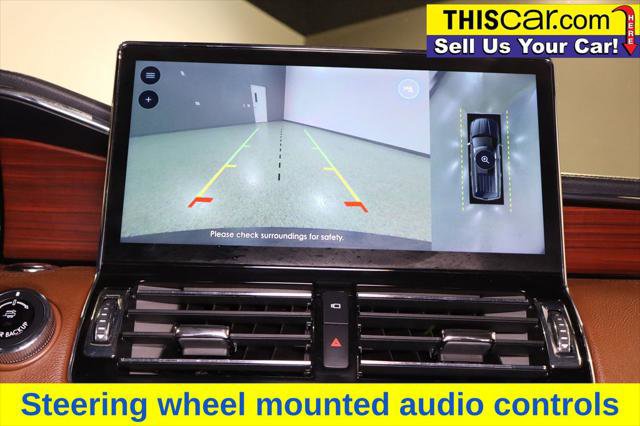 Used 2022 Lincoln Navigator Reserve image 19