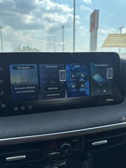 New 2026 Nissan Kicks SV image 16