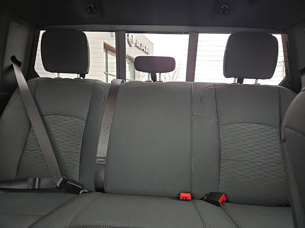 New 2026 RAM 2500 Tradesman image 45