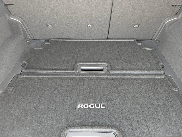 New 2026 Nissan Rogue Platinum w/ Platinum Premium Package AWD/4WD image 26