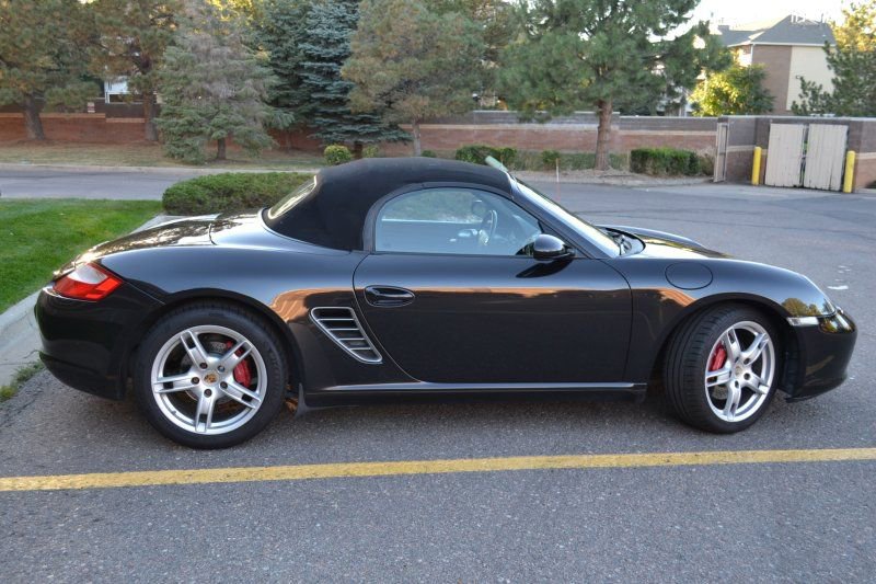 Used 2007 Porsche Boxster S image 11