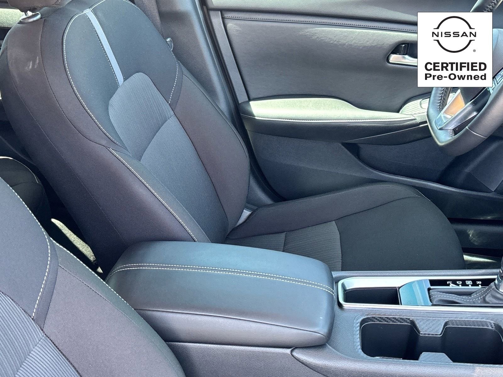 Certified 2025 Nissan Sentra SV w/ All-Weather Package FWD image 10