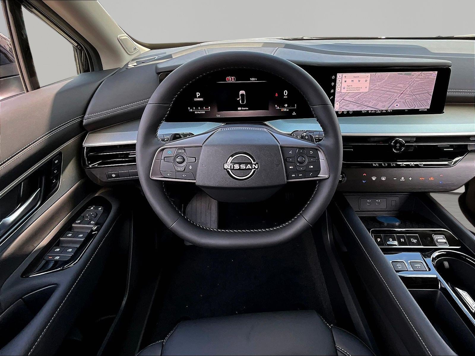 New 2027 Nissan Murano SL AWD/4WD image 9