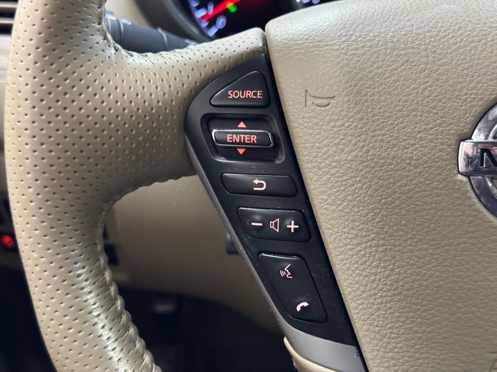 Used 2013 Nissan Murano SL w/ Navigation Pkg AWD/4WD image 20