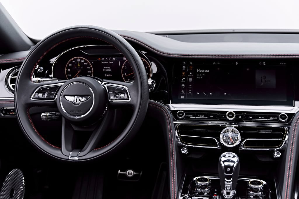 Used 2022 Bentley Flying Spur V8 AWD/4WD image 68