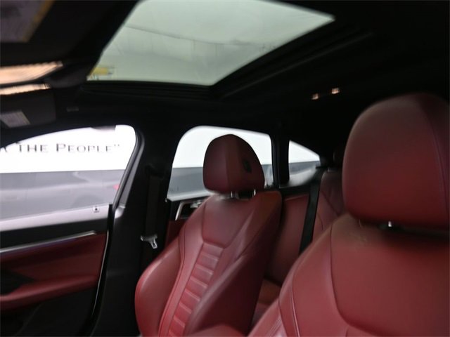 Used 2023 BMW i4 eDrive40 w/ M Sport Package image 18