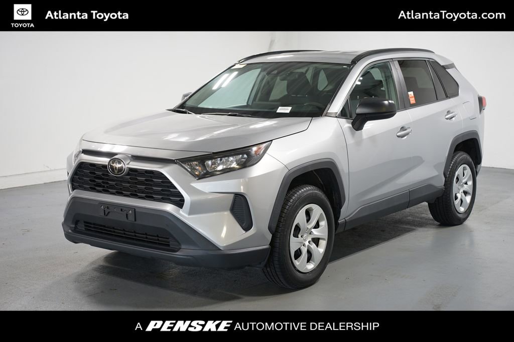 Used 2019 Toyota RAV4 LE w/ All Weather Liner Package