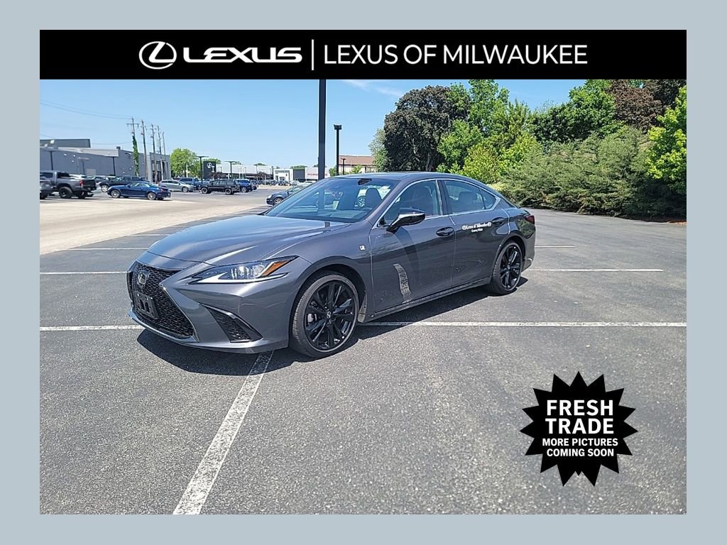 Used 2025 Lexus ES 350 F Sport