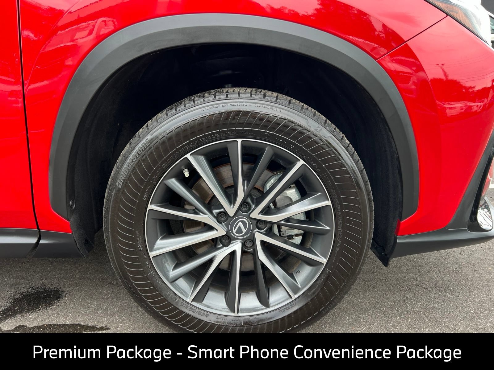 Used 2023 Lexus NX 350 AWD image 12