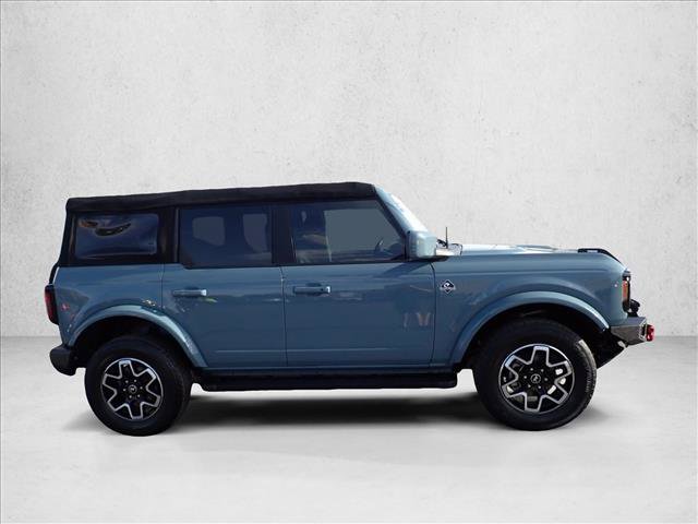 Used 2022 Ford Bronco Outer Banks AWD/4WD image 5