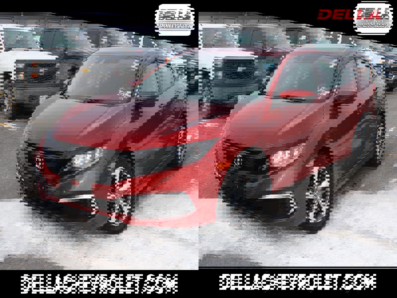 Used 2019 Honda Civic LX