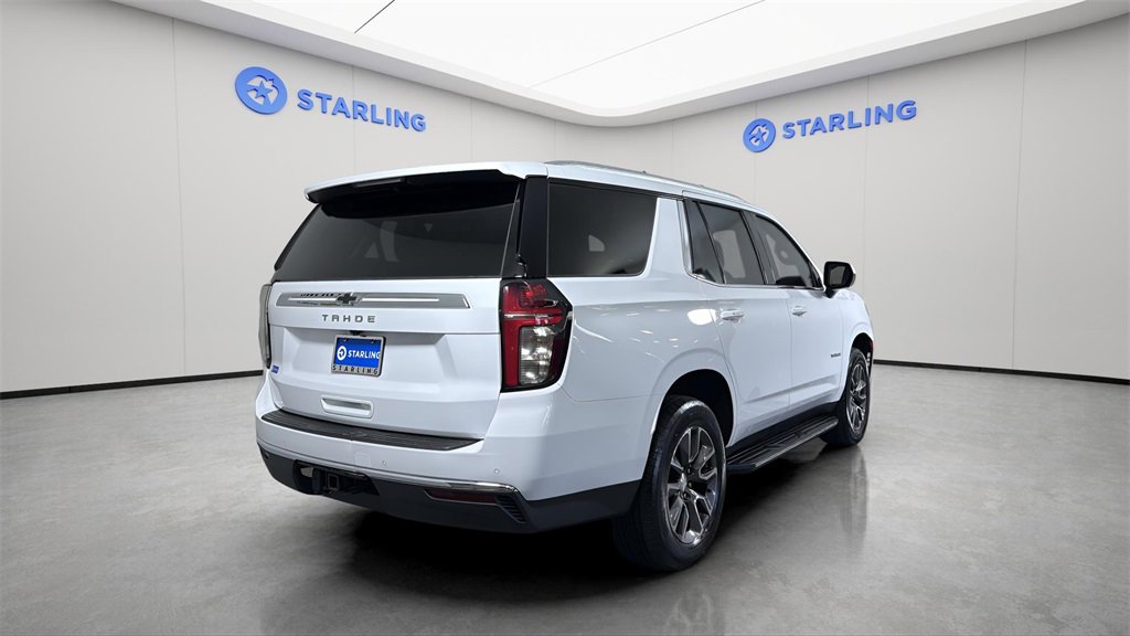 Certified 2023 Chevrolet Tahoe LS image 8