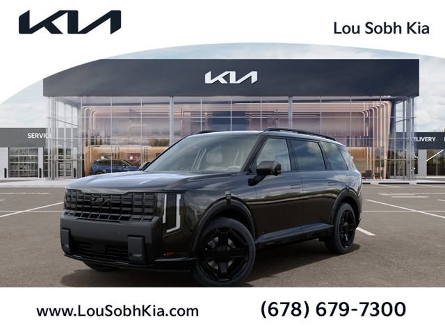 New 2027 Kia Telluride X-Line SX Prestige w/ Executive Package AWD/4WD image 1