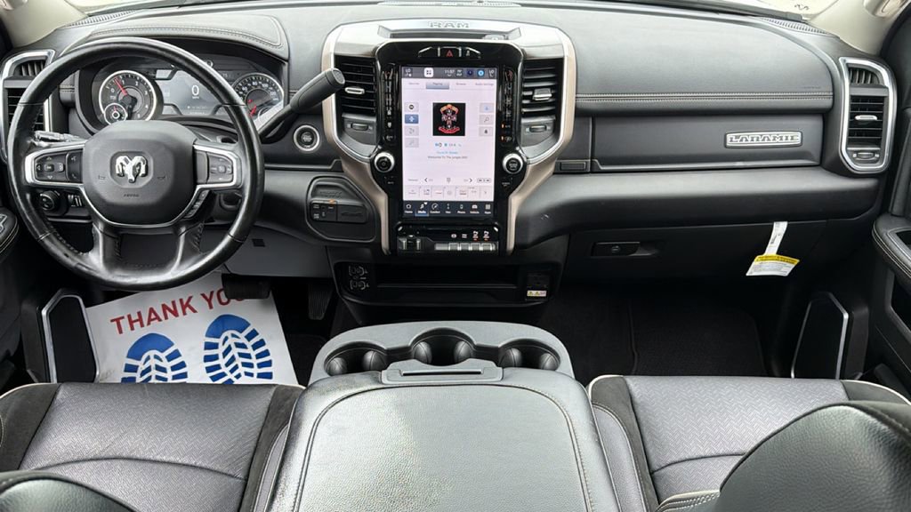 Used 2024 RAM 2500 Laramie image 27