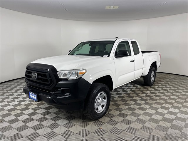 Used 2021 Toyota Tacoma SR