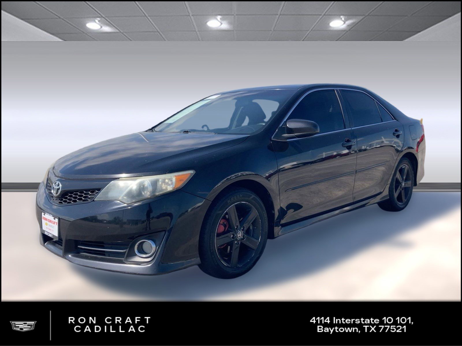 Used 2014 Toyota Camry SE