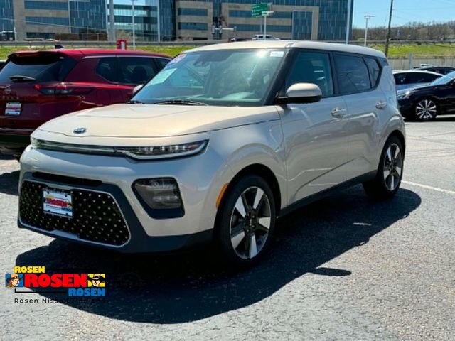 Used 2020 Kia Soul EX FWD image 3