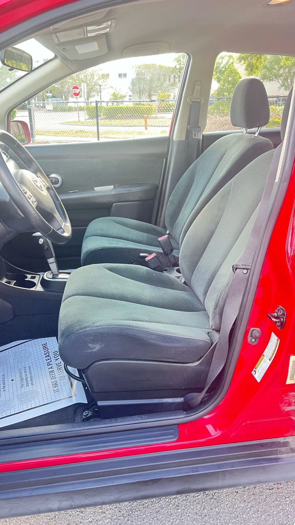 Used 2012 Nissan Versa 1.8 S w/ Special Edition Pkg image 11