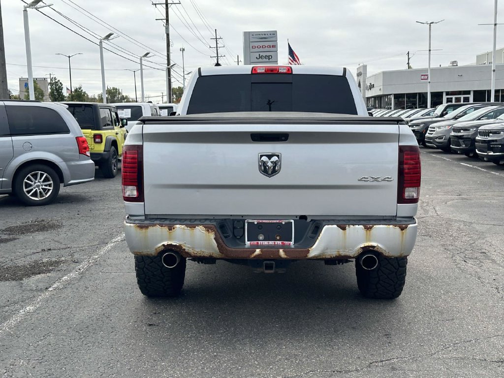 Used 2017 RAM 1500 Sport w/ Premium Sound Group AWD/4WD image 5