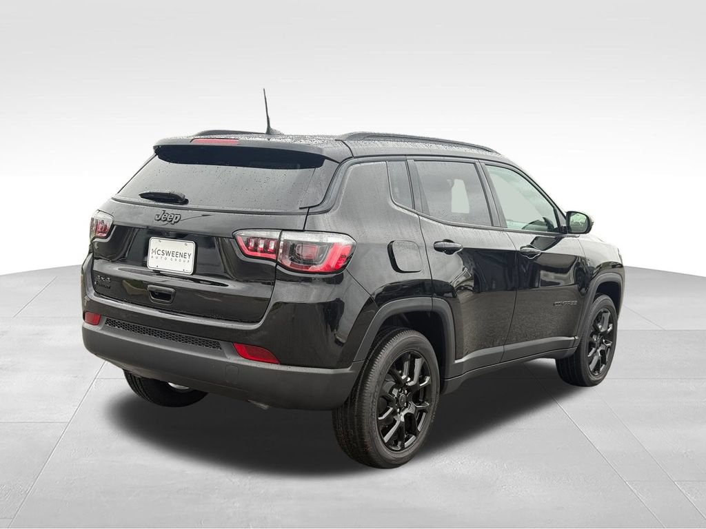 New 2026 Jeep Compass Latitude AWD/4WD image 27