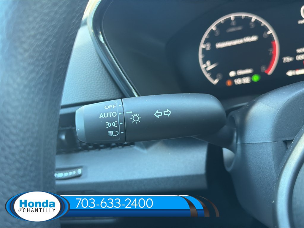 New 2026 Honda CR-V LX image 2