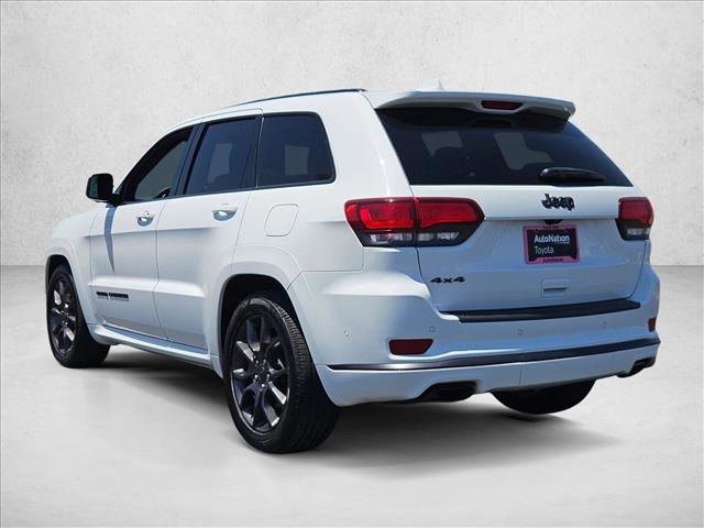 Used 2020 Jeep Grand Cherokee High Altitude AWD/4WD image 9