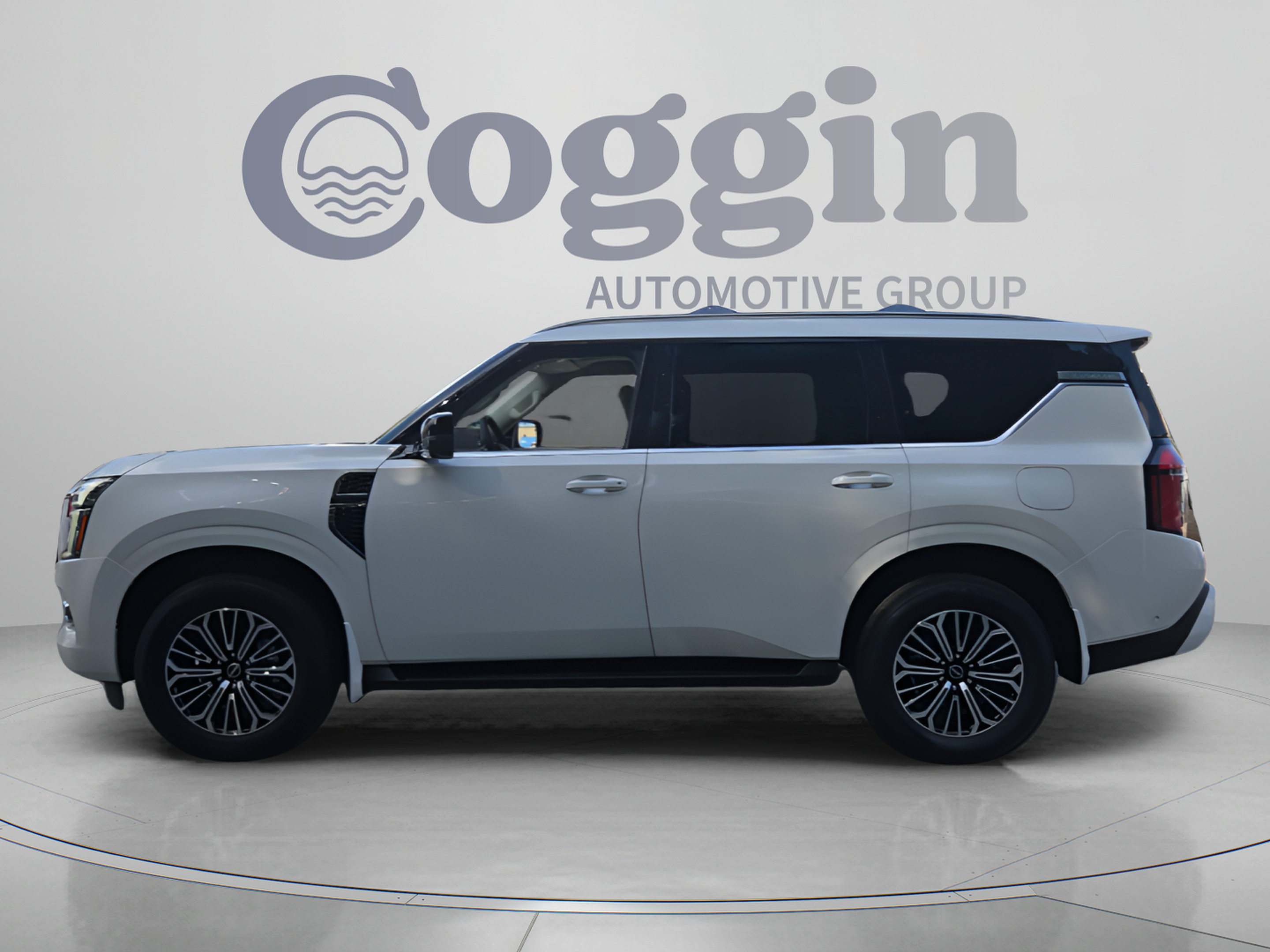 New 2026 Nissan Armada Platinum RWD image 2