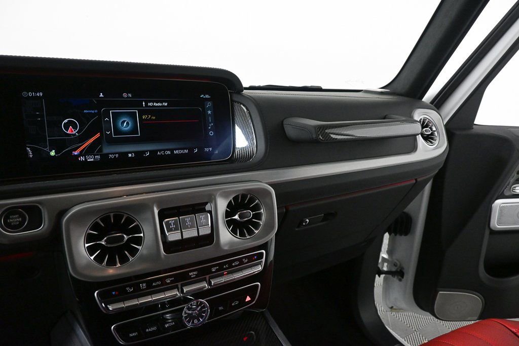 Certified 2024 Mercedes-Benz G 63 AMG G 63 AMG image 13