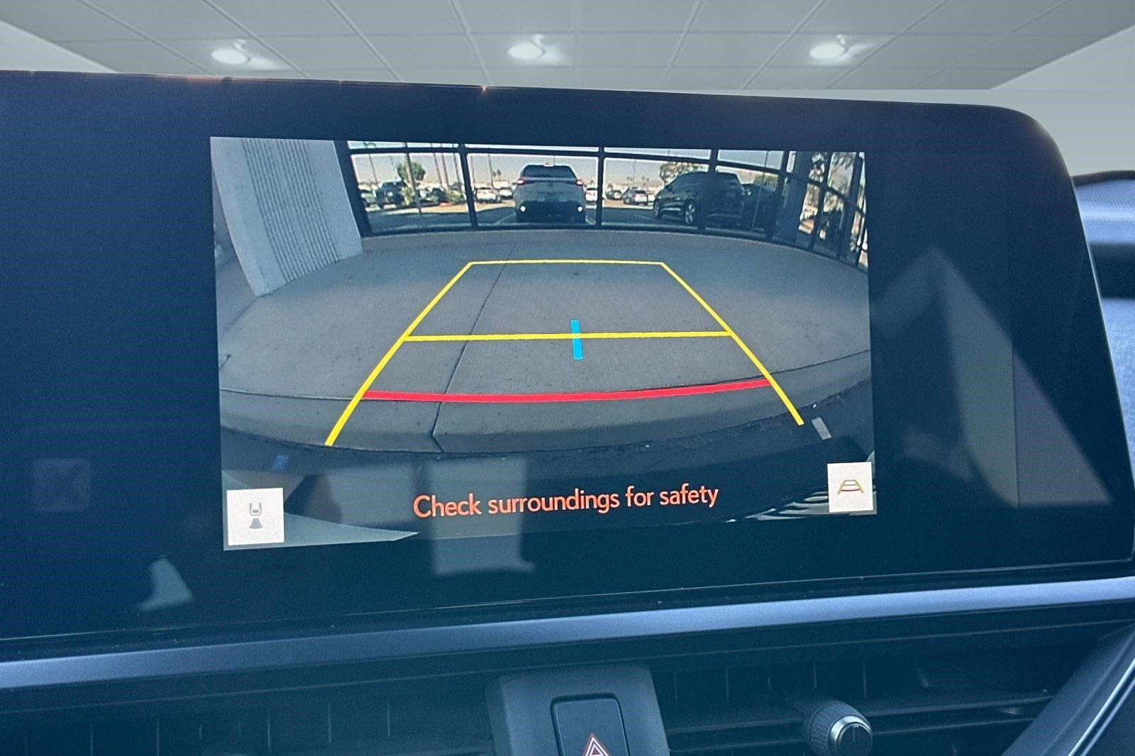 Certified 2026 Lexus UX 300h FWD w/ Accessory Package (Z2) image 20