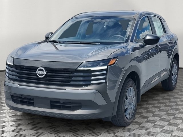 New 2026 Nissan Kicks S image 1