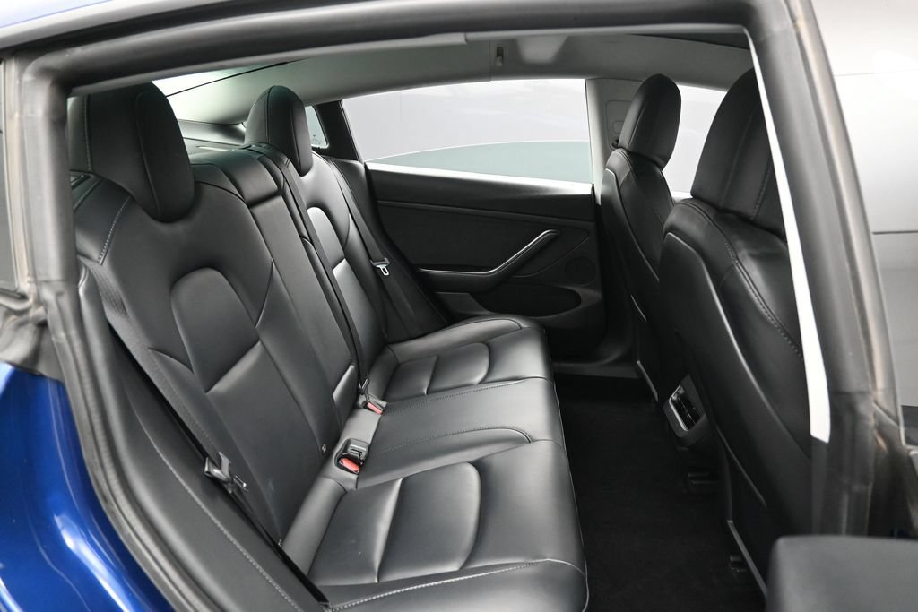 Used 2021 Tesla Model 3 Standard Range Plus RWD image 22