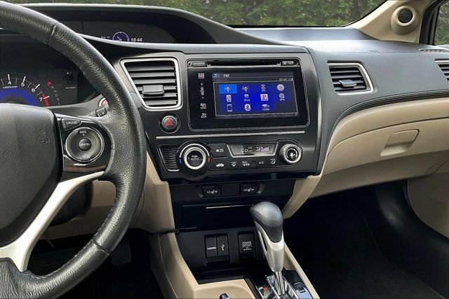 Used 2015 Honda Civic EX-L image 9