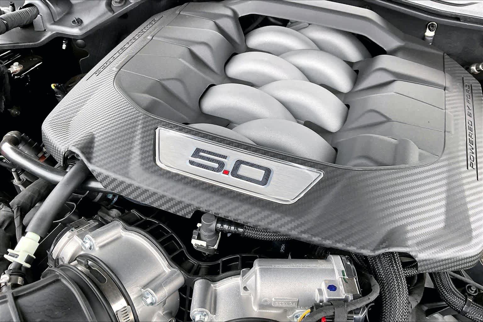 New 2026 Ford Mustang GT RWD image 16