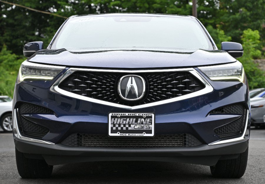 Used 2019 Acura RDX AWD w/ Technology Package image 10
