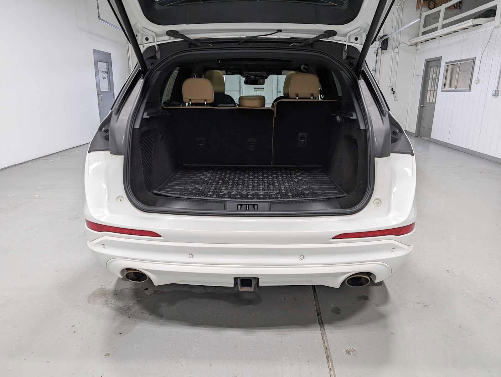 Certified 2022 Lincoln Corsair Reserve image 40