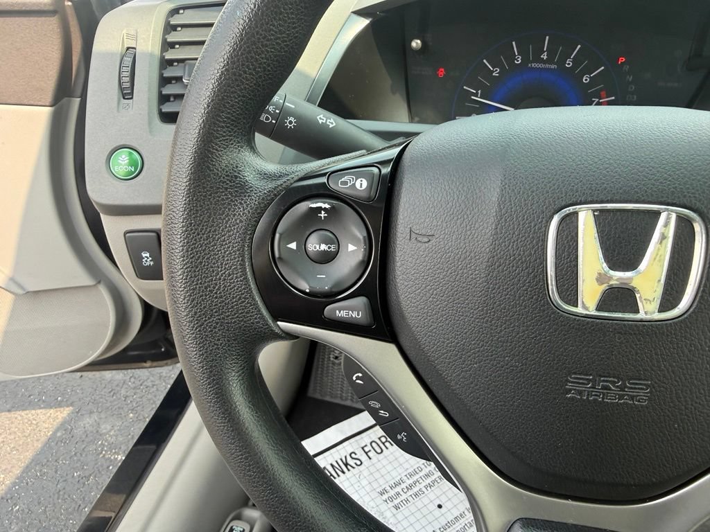 Used 2012 Honda Civic EX image 19