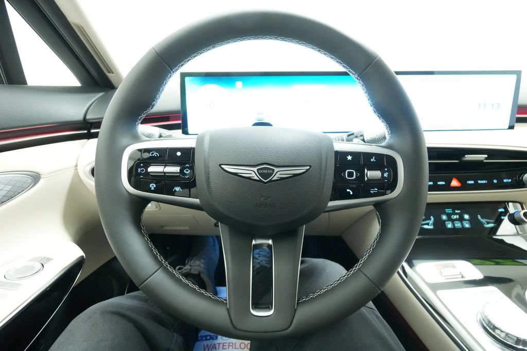New 2026 Genesis GV70 2.5T AWD/4WD image 37