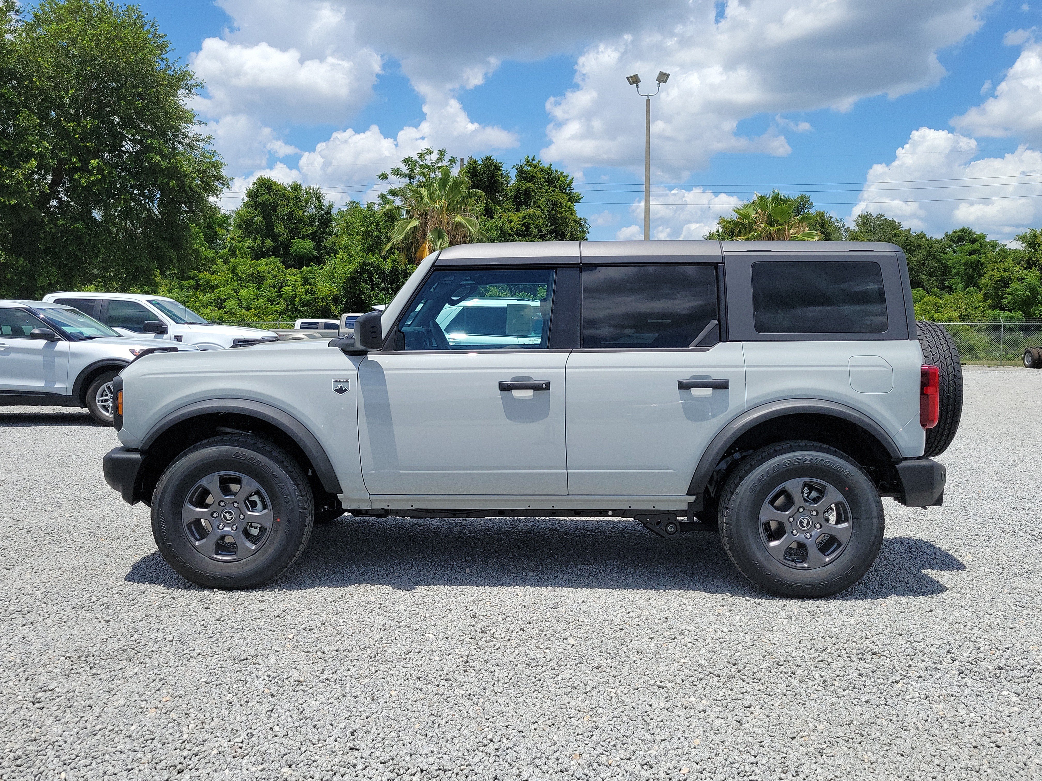 New 2026 Ford Bronco Big Bend AWD/4WD image 7